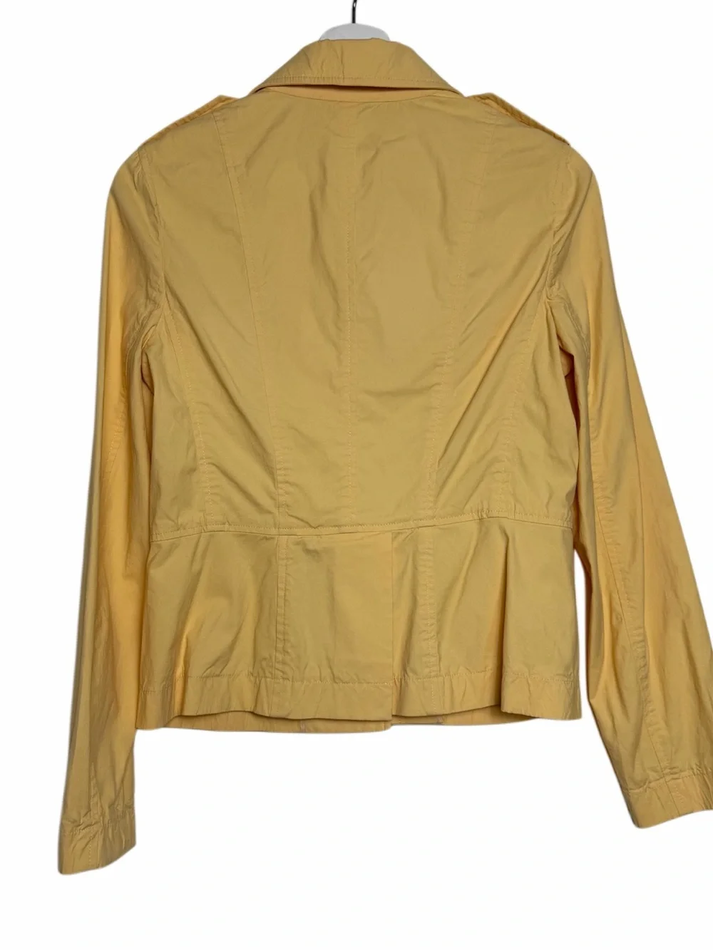 Theory yellow utility